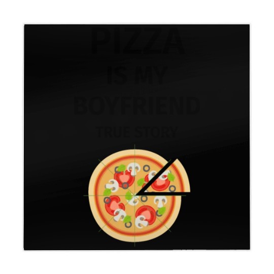 PIZZA is my Boyfriend - Girlfriend True Story Mahjong Mats