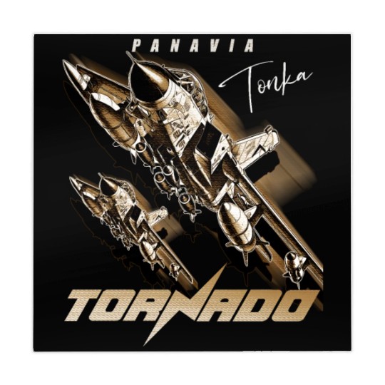 Panavia Tornado European Air Force Fighterjet Mahjong Mats