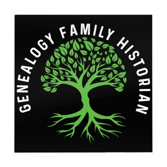 Genealogy Family Historian Archaeologist Gift Mahjong Mats