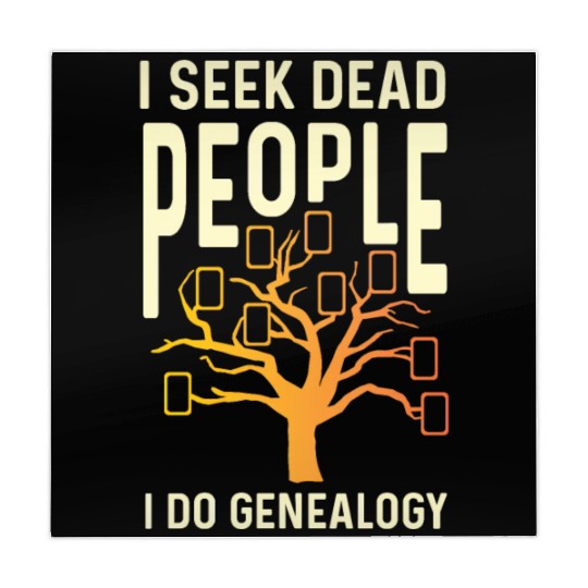 I Do Genealogy Archivist Gift Mahjong Mats