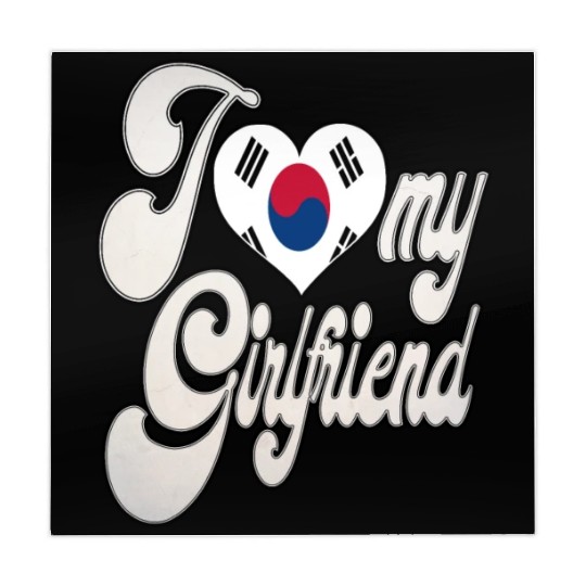 uploadedI Love My South Korean Girlfriend Mahjong Mats