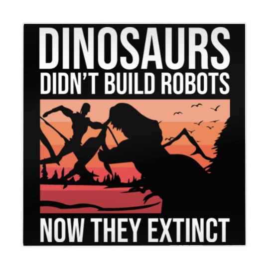 Funny Robotics Engineer Robot Mahjong Mats