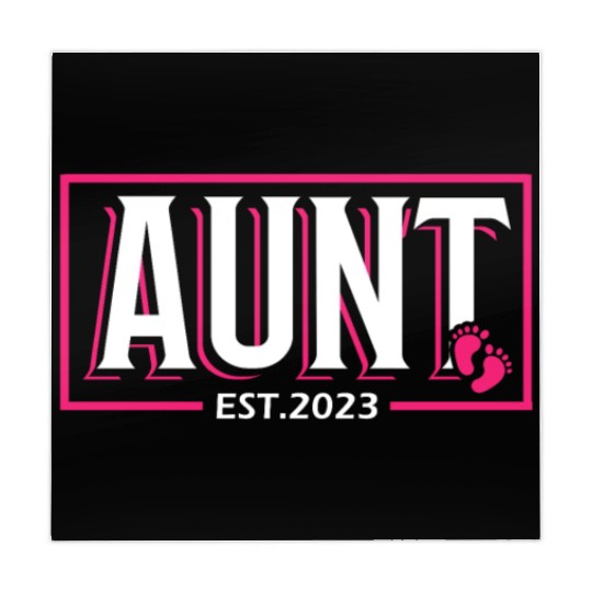 Aunt Est 2023 Baby Birth Babysitting Babysitter Mahjong Mats