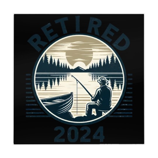 Gone Fishing Not Working Retired 2024 Mahjong Mats