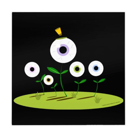 CIRCUS IN SPRING: EYES ON SPRING FLOWERS Mahjong Mats