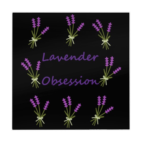 Aromatherapy Lavender Obsession Mahjong Mats
