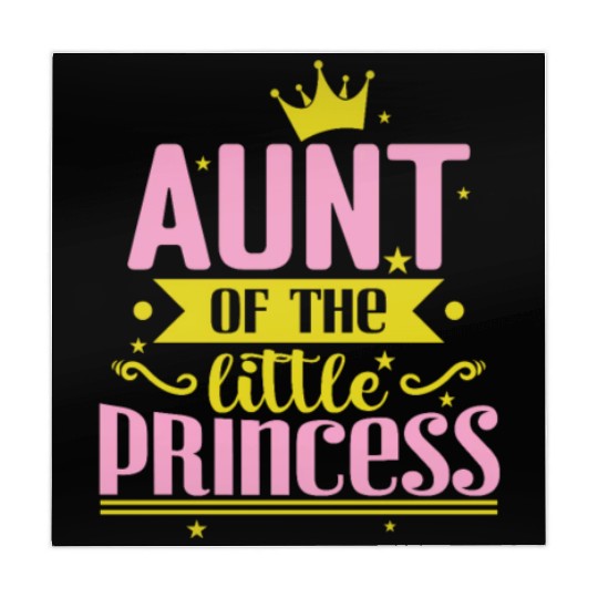 Aunt of the little Princess Mahjong Mats