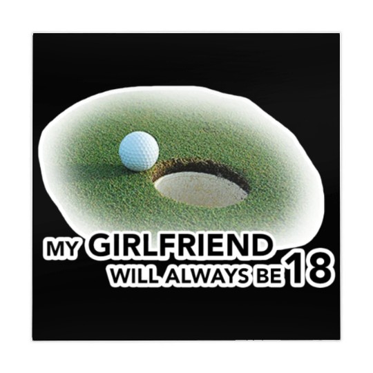 My girl Friend Will Always be 18 Mahjong Mats