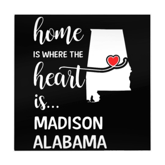 Madison County Albm Is Where My Heart Is Cool Mahjong Mats