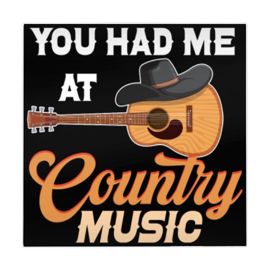 You Had Me At Country Music Lover Cowgirl Mahjong Mats