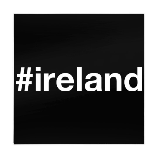 IRELAND Hashtag Mahjong Mats