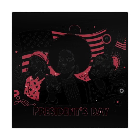 history of us presidents day Mahjong Mats