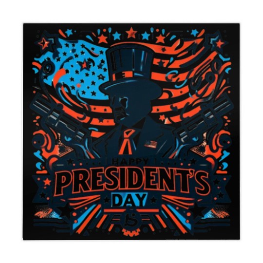 history of us presidents day Mahjong Mats