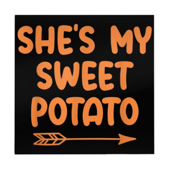 My Sweet Potato Couple Women Mahjong Mats