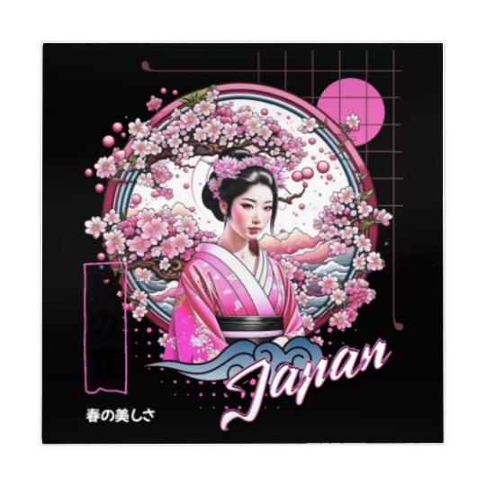 Sakura Serenity Mahjong Mats