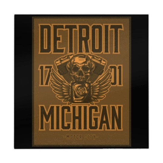 Detroit Mahjong Mats