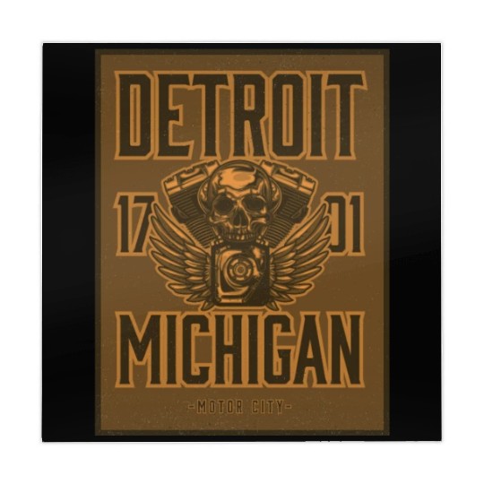 Detroit Mahjong Mats