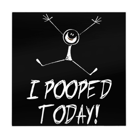 I pooped today! Mahjong Mats