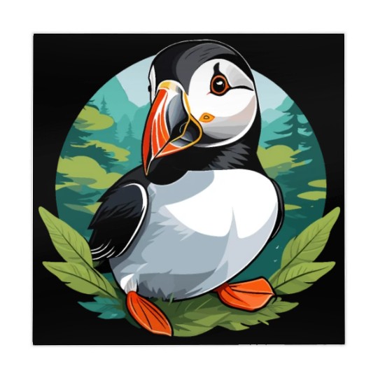 Puffin Mahjong Mats