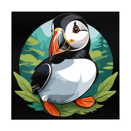 Puffin Mahjong Mats