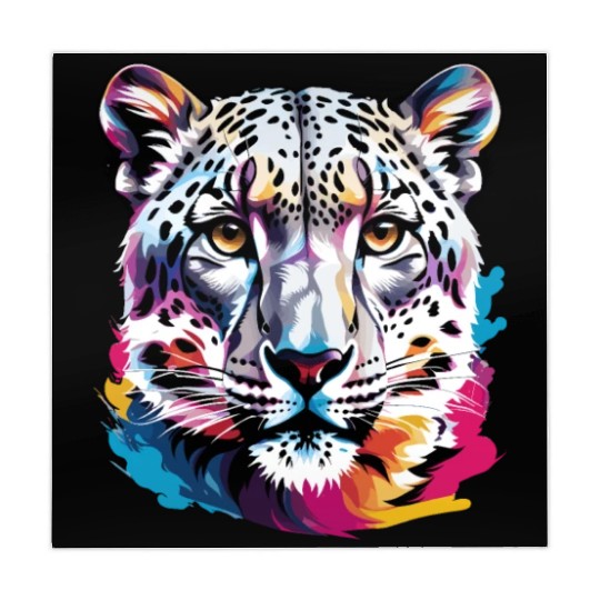 Snow leopard Mahjong Mats