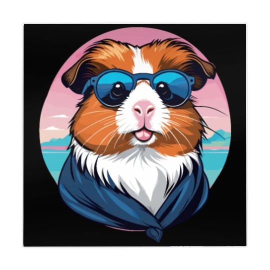 Guinea Pig Mahjong Mats