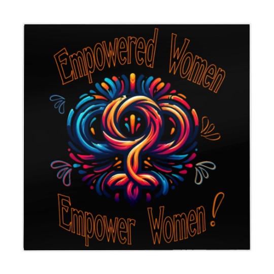 Empowered Women Empower Women Mahjong Mats