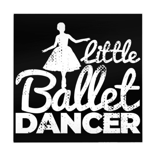 Little Ballet Dancer Mahjong Mats