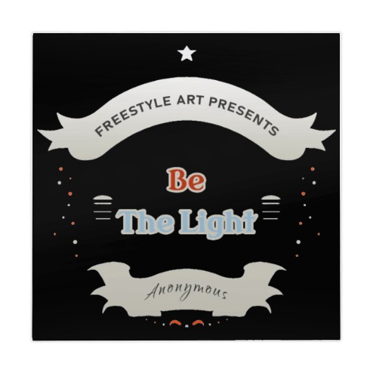 Radiant Typography Badge Illustration Mahjong Mats