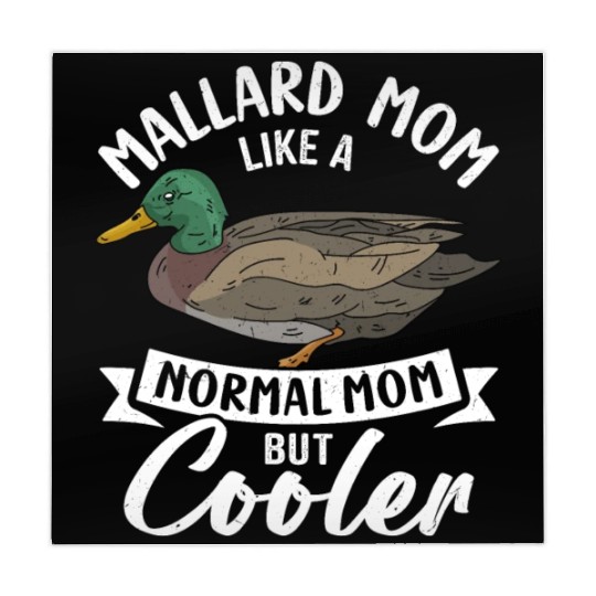 Mallard Duck Mahjong Mats