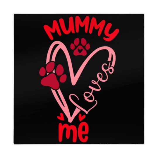 Mummy loves me Mahjong Mats