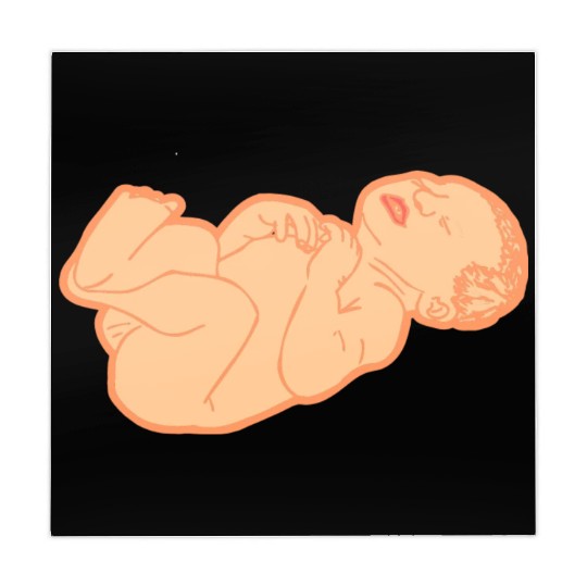 Newborn baby white skin color Mahjong Mats