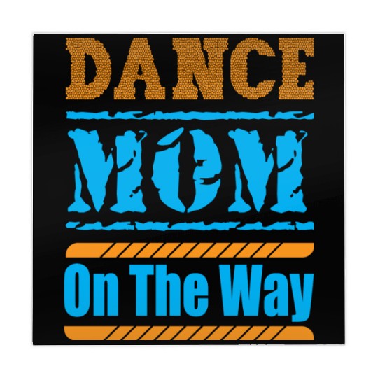Dance Mom On The Way Mahjong Mats