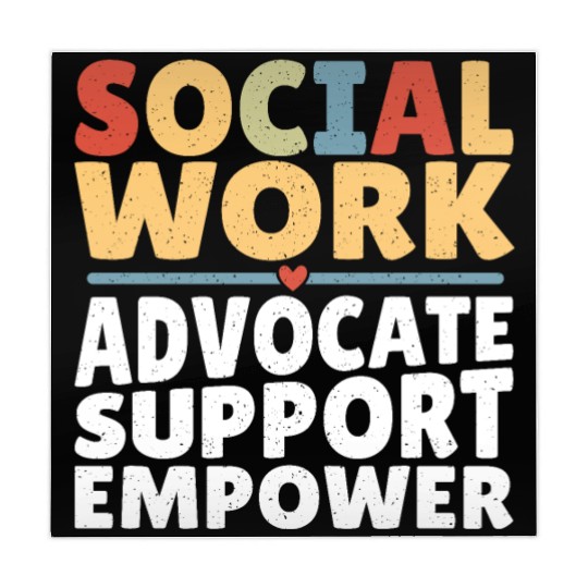 Political Science Social Works LCSW Social Worker Mahjong Mats