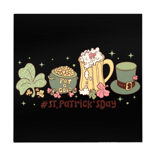 St. Patrick's Day Mahjong Mats