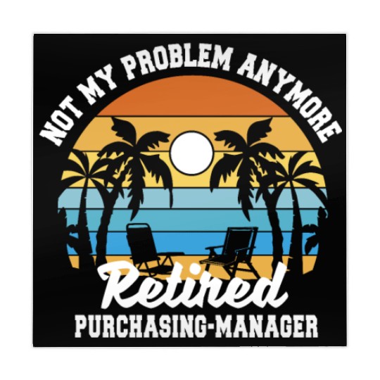 Retirement gift idea Retired Purchasing manager Mahjong Mats