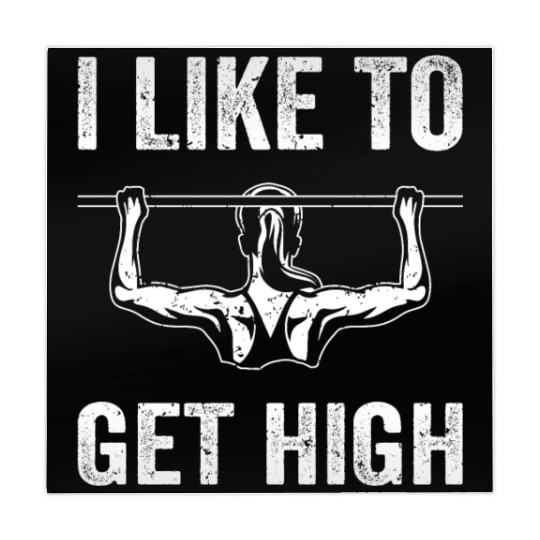 Funny fitness gym workout women Mahjong Mats