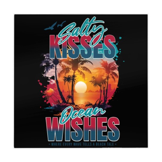 Ocean Wishes Mahjong Mats