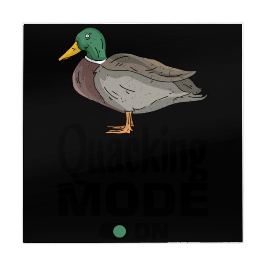 Mallard Duck Mahjong Mats