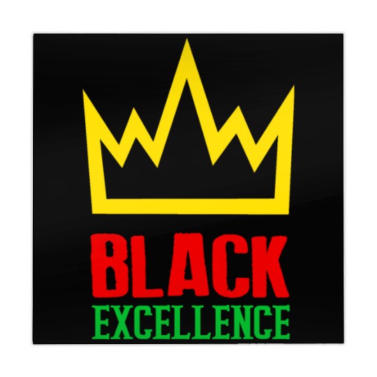 Black Excellence Mahjong Mats