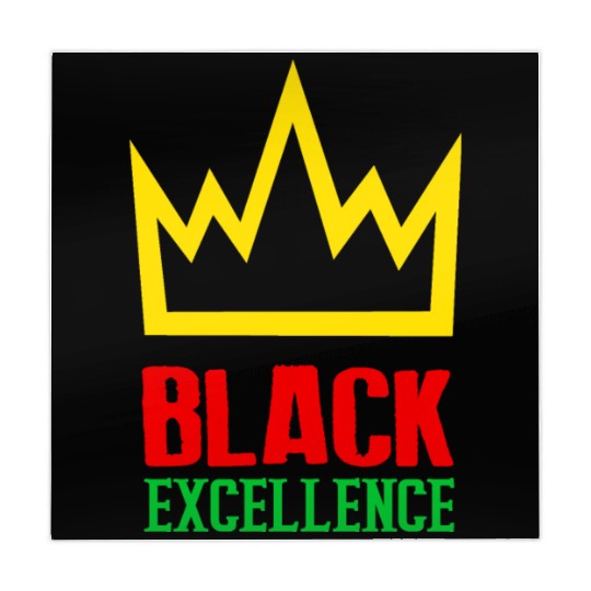 Black Excellence Mahjong Mats