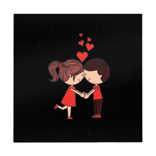 Thank You For Being In My Life. Mahjong Mats