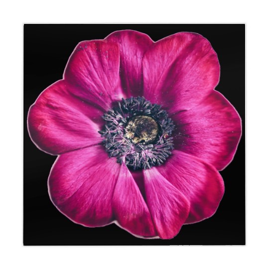 flower Violet Majesty Mahjong Mats