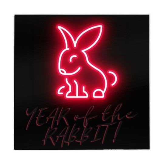 Year of the Rabbit - Chinese New Year Mahjong Mats