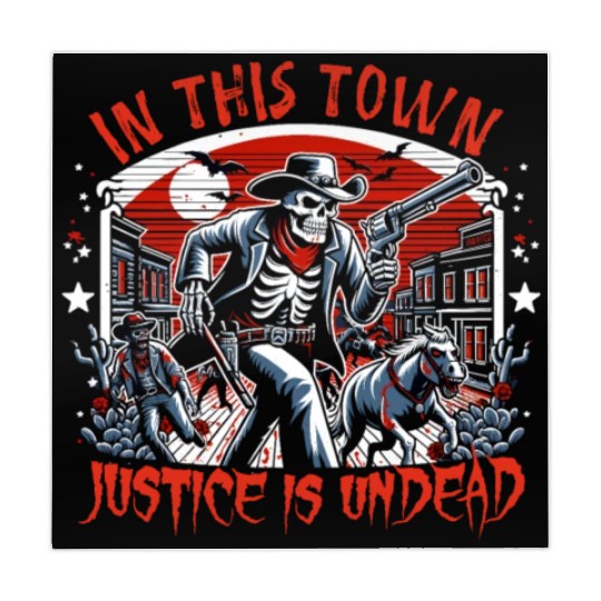 Cowboy Barn Bull Rider Rodeo Country Western Gift Mahjong Mats