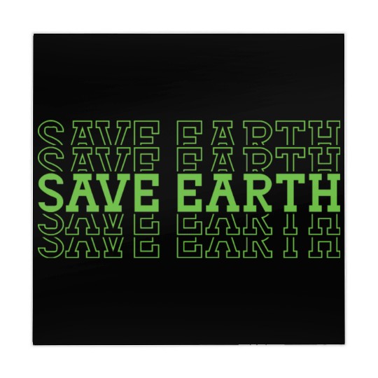 save earth Mahjong Mats