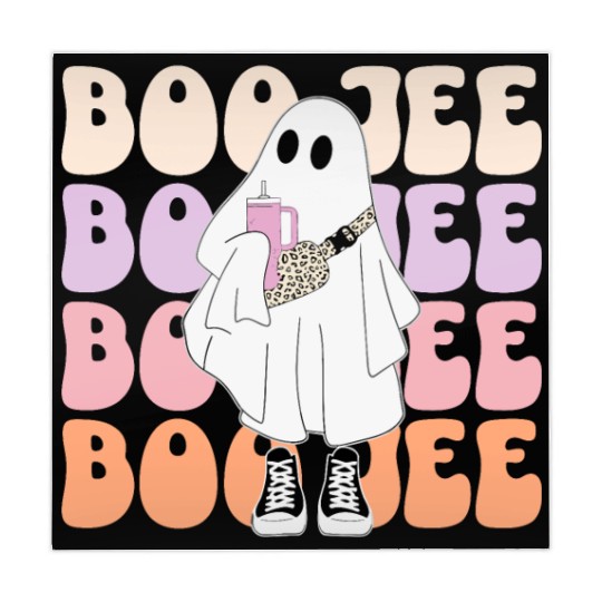 Boojee Halloween Ghost Mahjong Mats