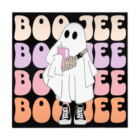 Boojee Halloween Ghost Mahjong Mats