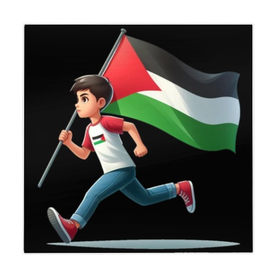 Free Palestine Mahjong Mats