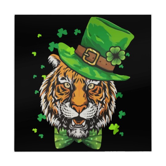 Tiger Irish Mahjong Mats